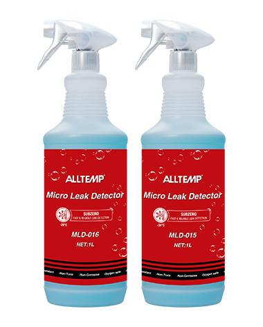 Micro Leak Detector